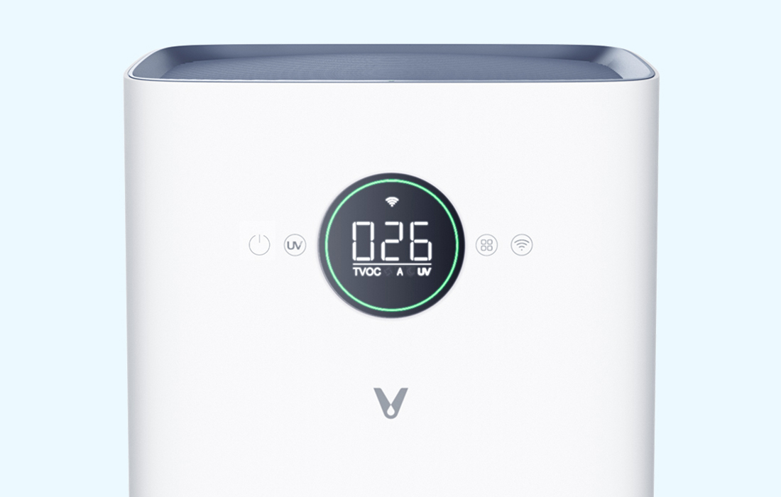 Xiaomi Viomi Smart Air Purifier Pro Обзор