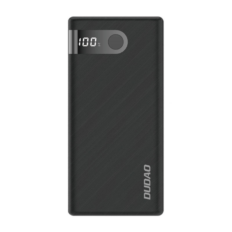 powerbank dudao k9pro 10000mah, led (siv)