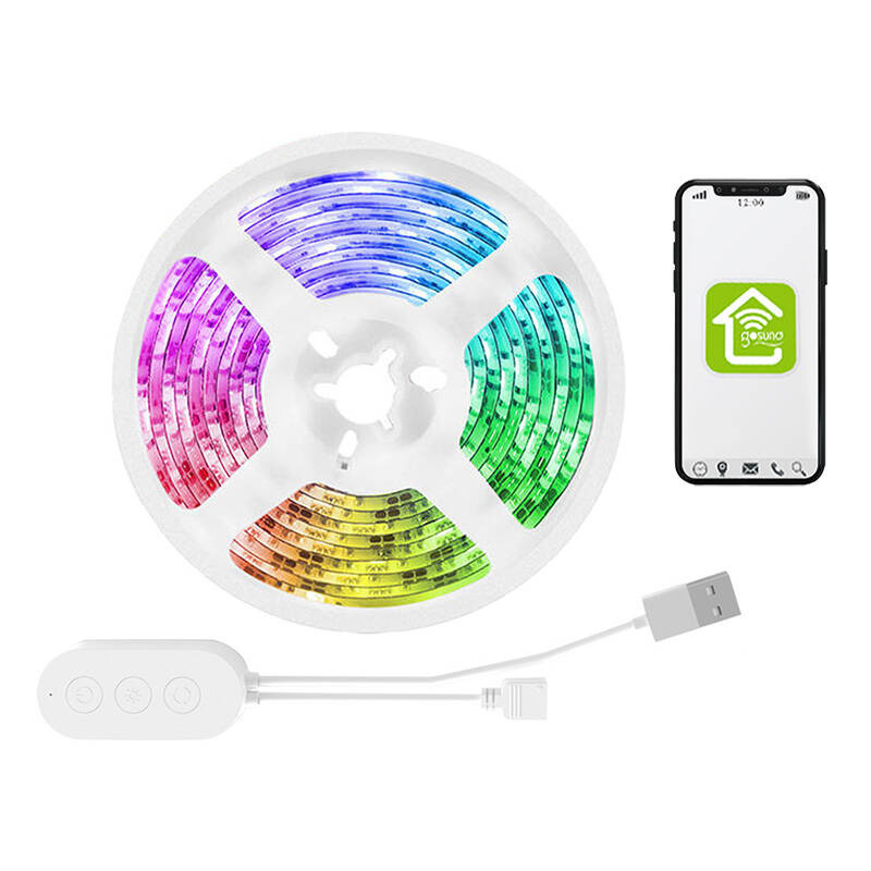 Inteligentna taśma LED Gosund SL1 (2,8m), Tuya