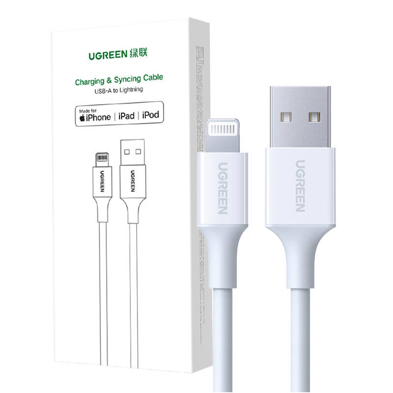 UGREEN Kabel Lightning do USB