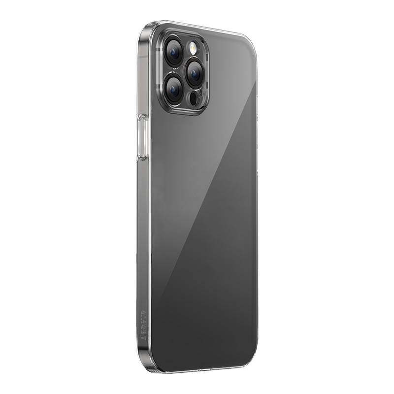 Etui ochronne Baseus Crystal Clear do iPhone 12 Pro Max