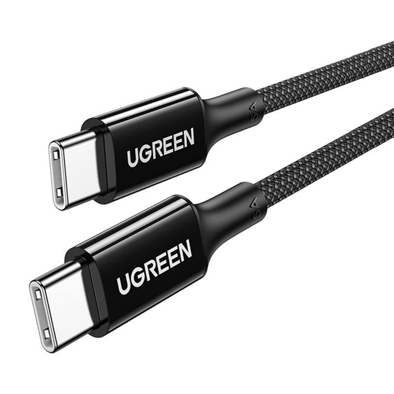 Kabel USB-C do USB-C UGREEN 15276, 1,5m - szybkie ładowanie