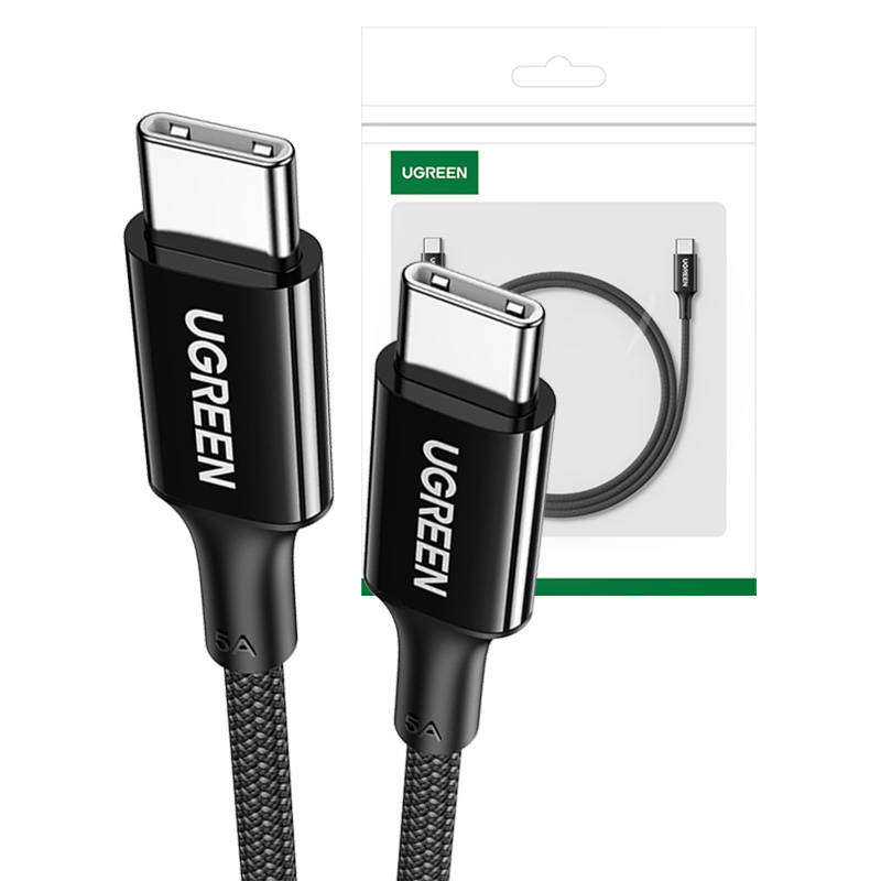 Kabel USB-C do USB-C UGREEN 15276, 1,5m