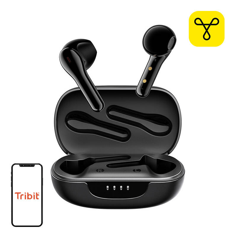 Słuchawki TWS Tribit FlyBuds C2 BTH96