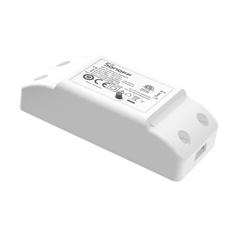 Inteligentny przełącznik Wi-Fi Sonoff BASICR4 (10A ESP32)