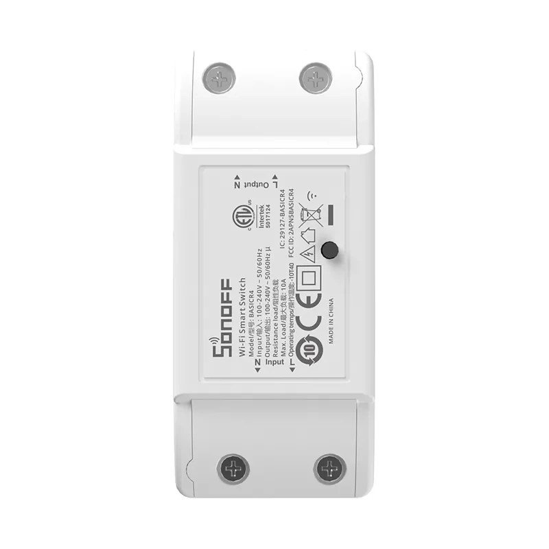 Inteligentny przełącznik Wi-Fi Sonoff BASICR4 (10A ESP32)