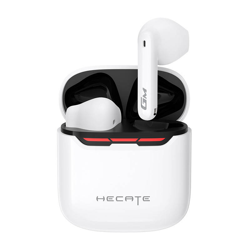 Słuchawki TWS Edifier HECATE GM3 Plus (białe)