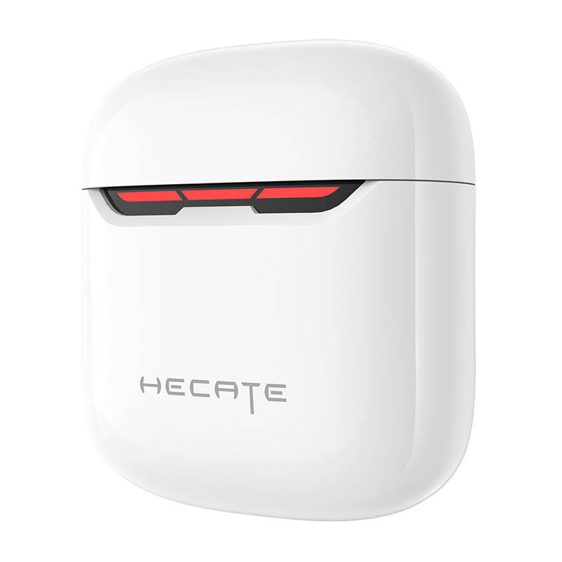 Słuchawki TWS Edifier HECATE GM3 Plus (białe)