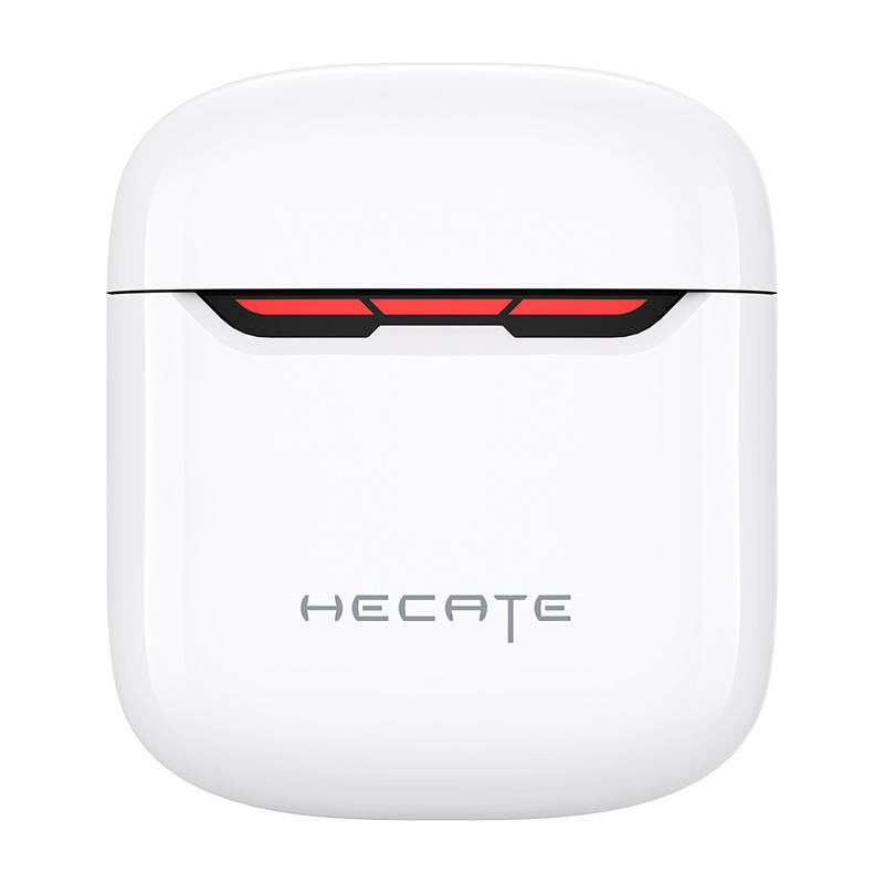 Słuchawki TWS Edifier HECATE GM3 Plus (białe)