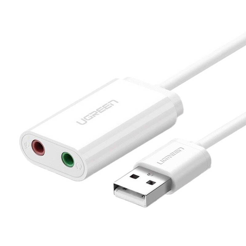 UGREEN Adapter USB z systemami operacyjnymi