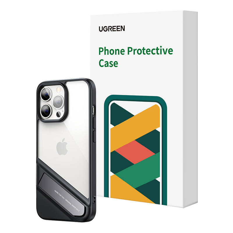 Ugreen Fusion Kickstand Case etui na iPhone 13