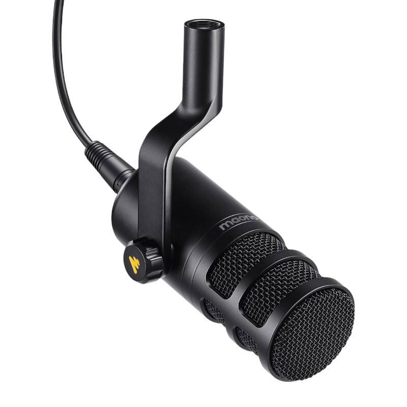 Mikrofon Maono PD100 (črn) 2