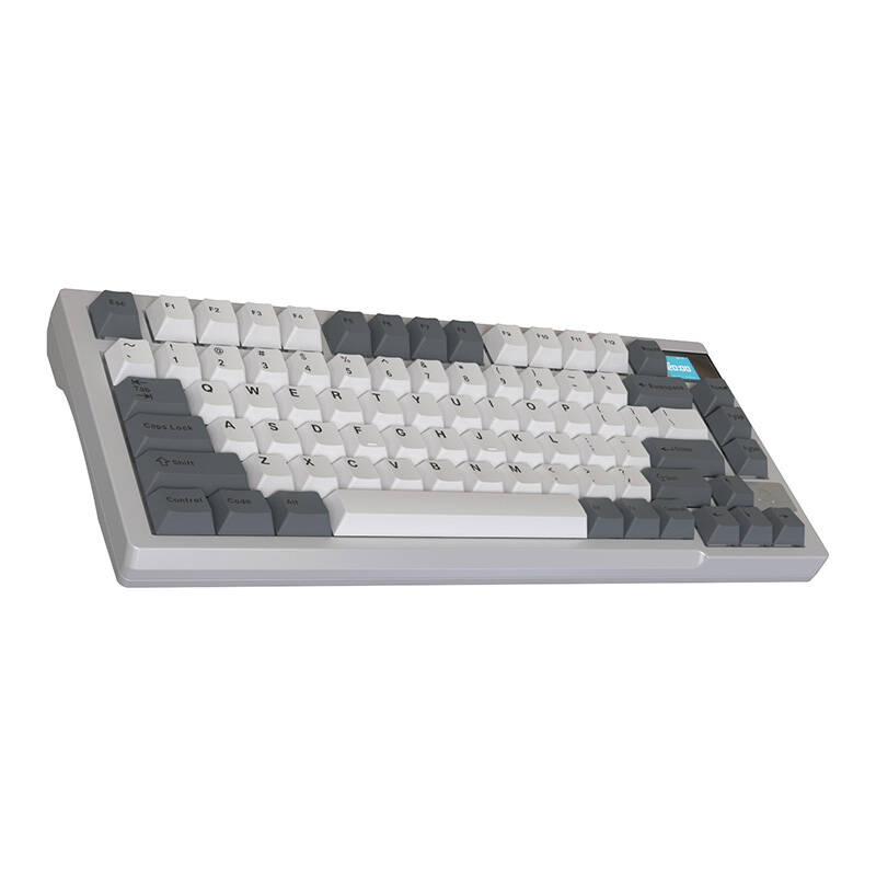 Gaming tipkovnica Darmoshark K8 (bela) 3