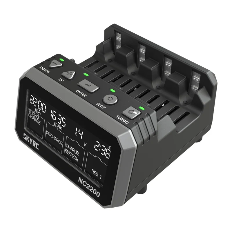 Ładowarka SkyRC NC2200 AA / AAA