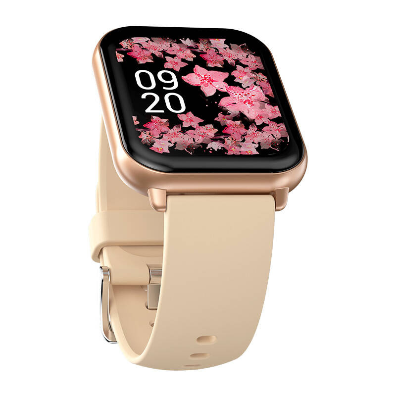 SmartWatch HiFuture FutureFit Zone 2 (różowy)