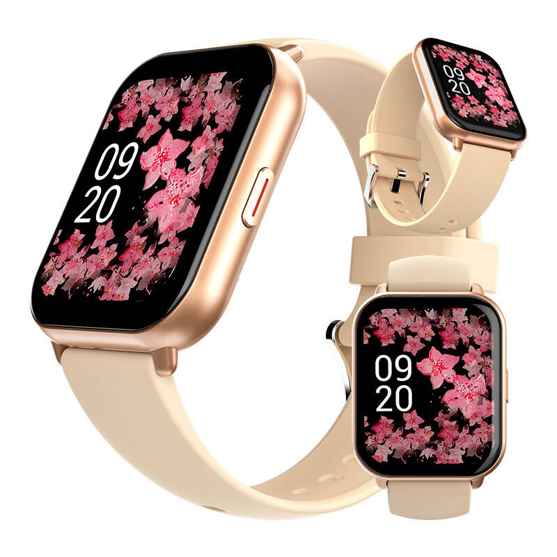 SmartWatch HiFuture FutureFit Zone 2 (różowy)