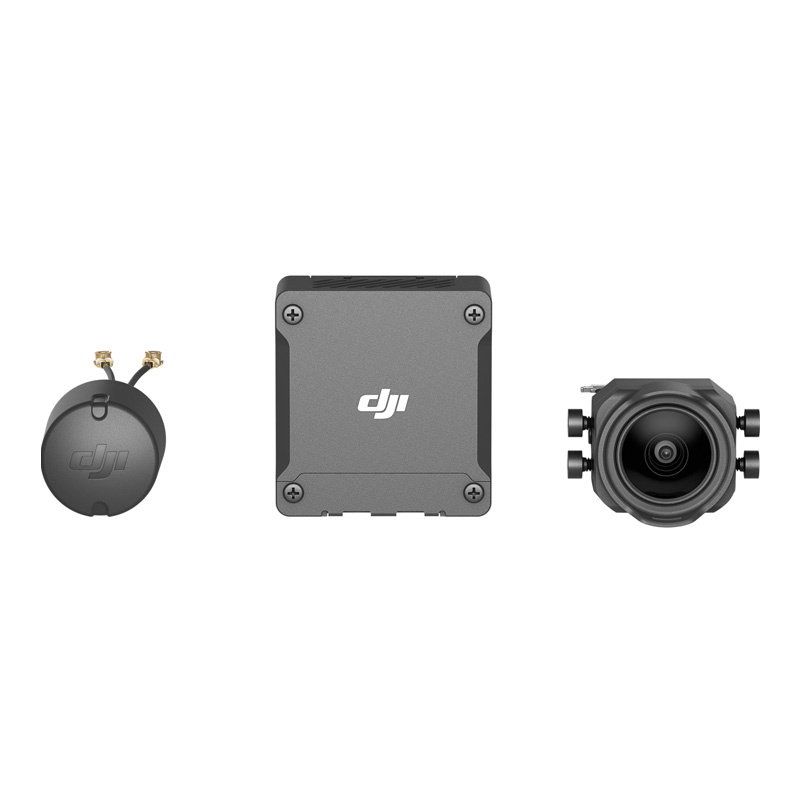 System transmisji obrazu DJI O3 Air Unit