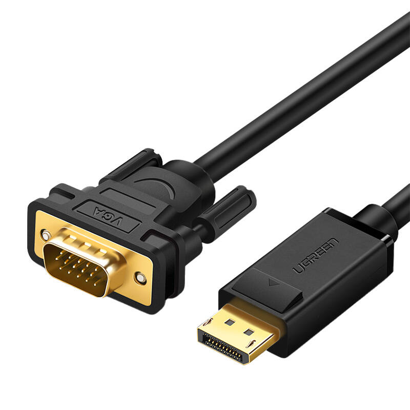 Kabel DisplayPort do VGA UGREEN DP105