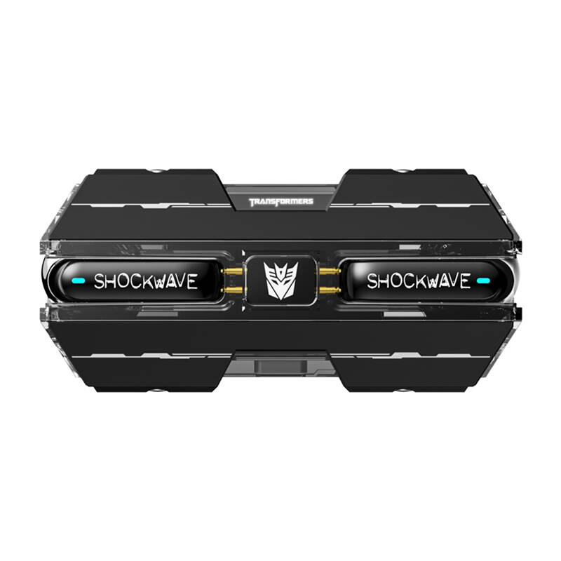 Slušalke TWS Transformers TF-T01 (črne) 2