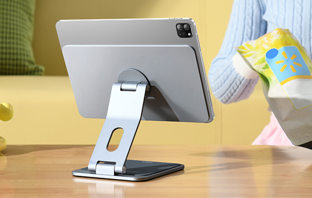 Magnetic Tablet Stand Baseus MagStable B10460300811-01, Smartphones &  tablets holders