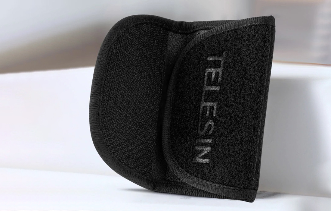 Telesin Strap bracket backpack mount for sports cameras 360° (GP-BPM-004)