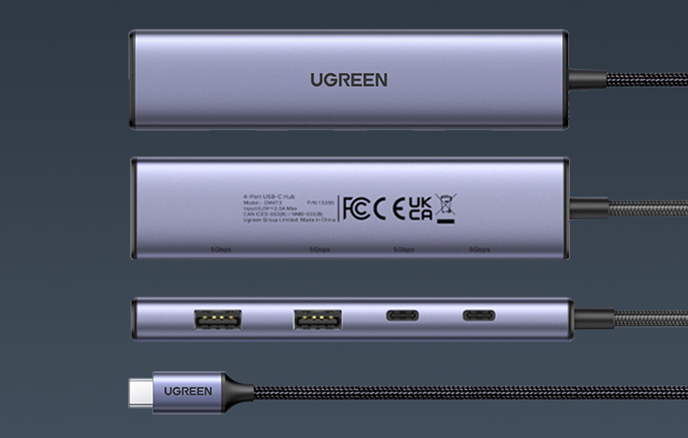 012UGREEN/CM473-15395/3