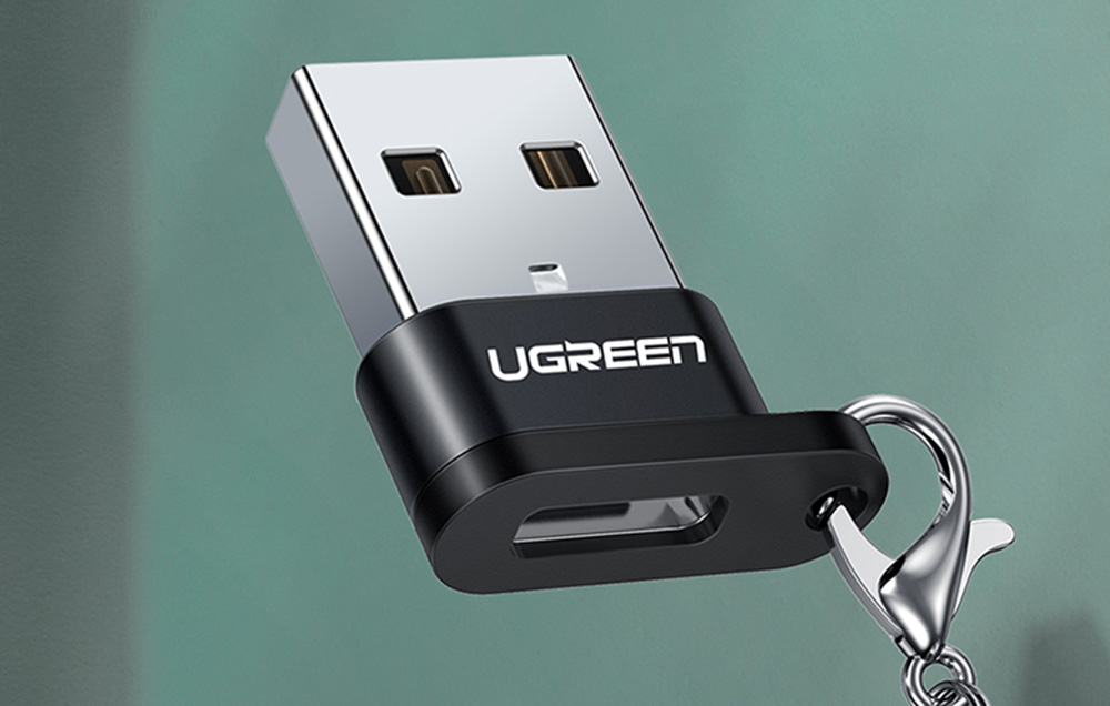 Adapter USB C - USB Ugreen US280