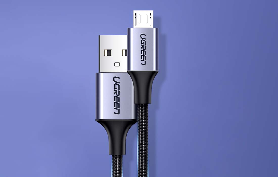 Kabel UGREEN micro USB