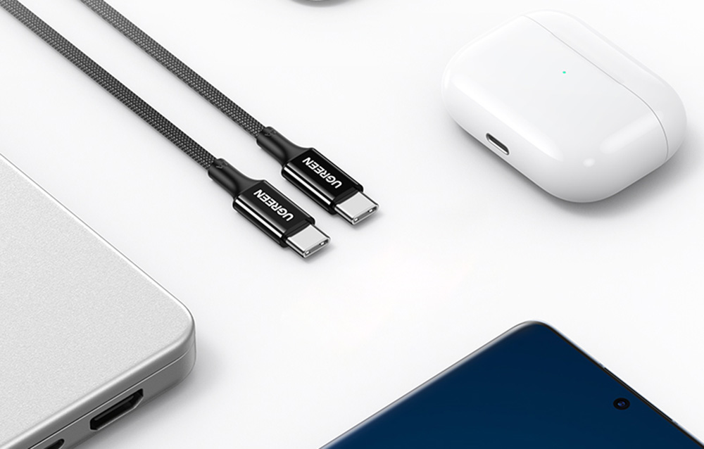 Cable USB-C to USB-C UGREEN 15271