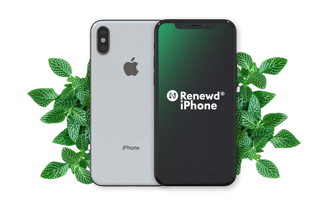 renewd iphone x