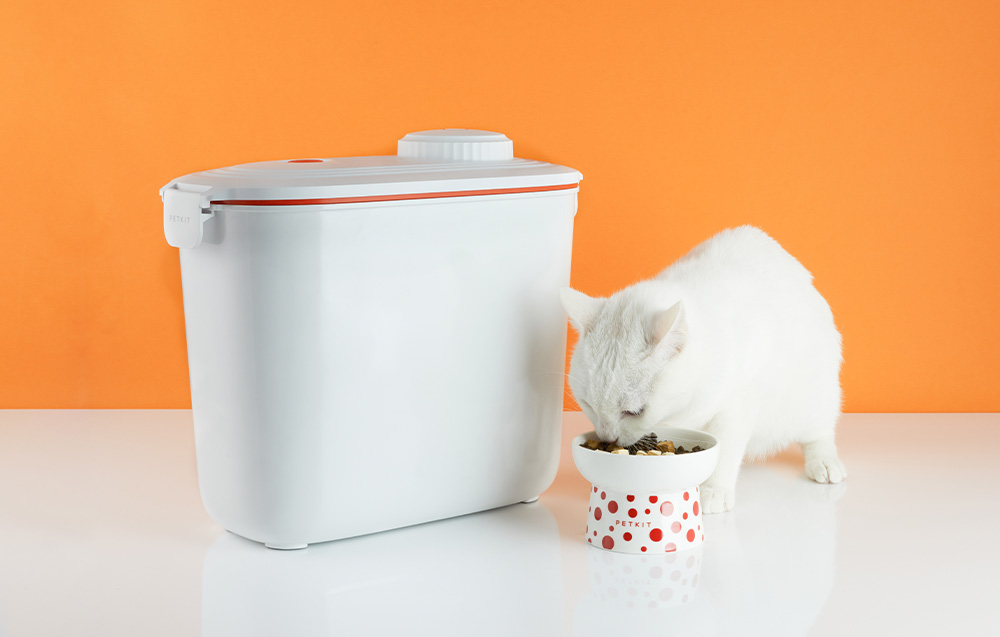 PETKIT Vacube Vacuum Food Storage Box