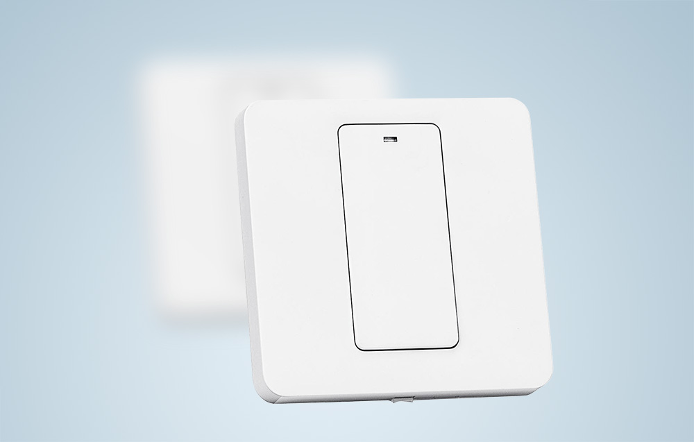 Meross, Inteligentny Przełącznik Wi-fi, (non-homekit), Mss710-un