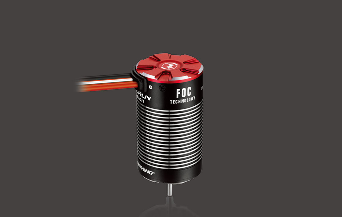 R*a様 未使用のHobbywing製 Fusion Se 1800kv Hobbywing Fusion SE 1800KV Waterproof Brushless RC Crawler