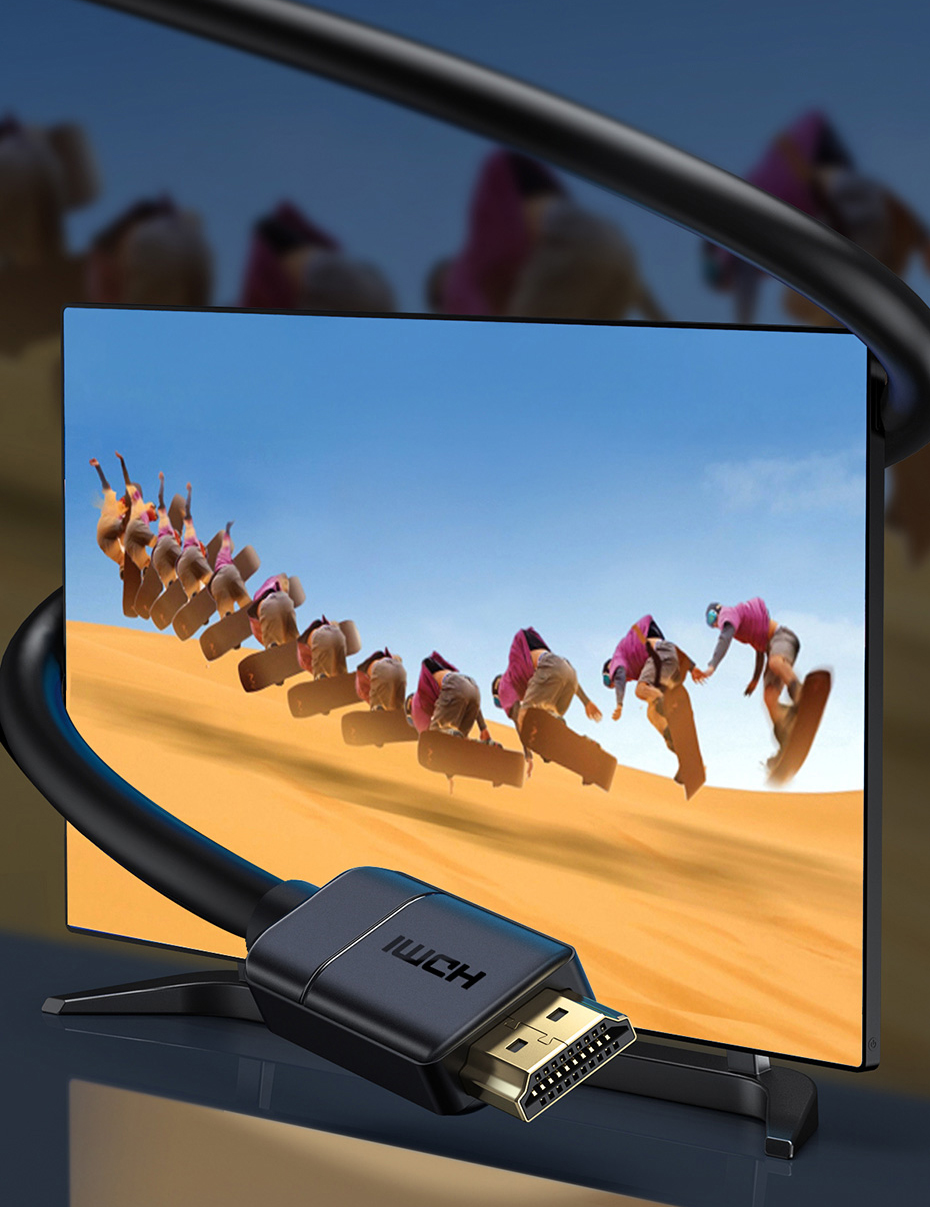 Cable hdmi para smart tv hot sale