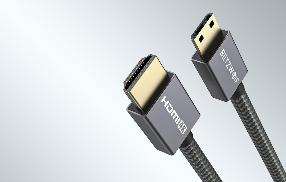 Câble HDMI 2.1 2m Izoxis 19909