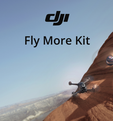 DJI FPV Fly More Kit