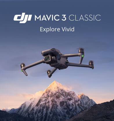 Dron DJI Mavic 3 Classic