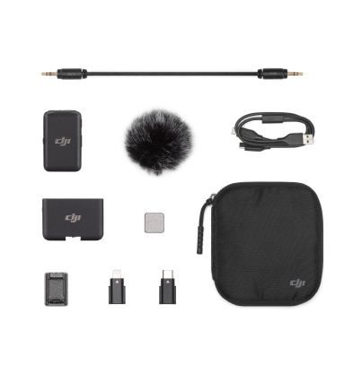 
DJI Mic Basic (1 TX + 1 RX)