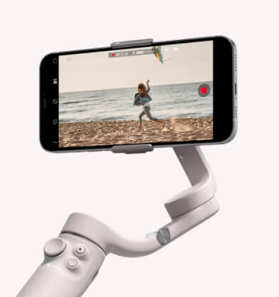 DJI Osmo mobile 5 OM5 ジンバル gray グレー DJI OM 5 Szary - Ceny i opinie na Ceneo.pl
