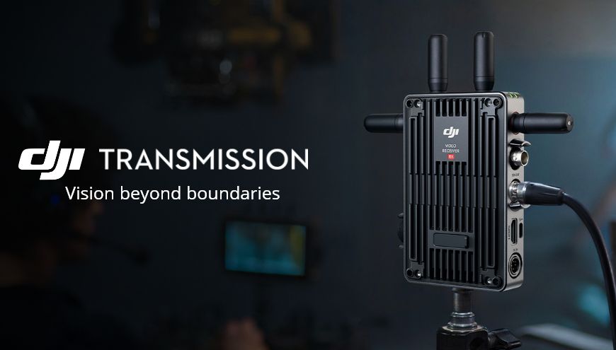 12DJI/DJI Wireless Video Transmission System-Transmission-Standard-Combo/1