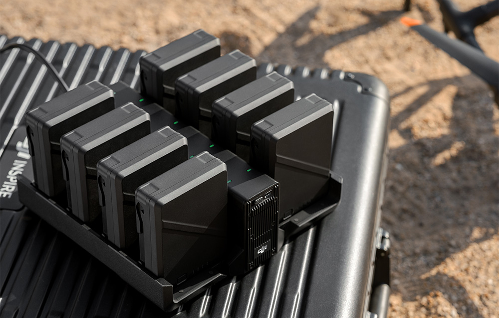 12DJI/Hub-charging-battery-DJI-Inspire-3-TB51/1