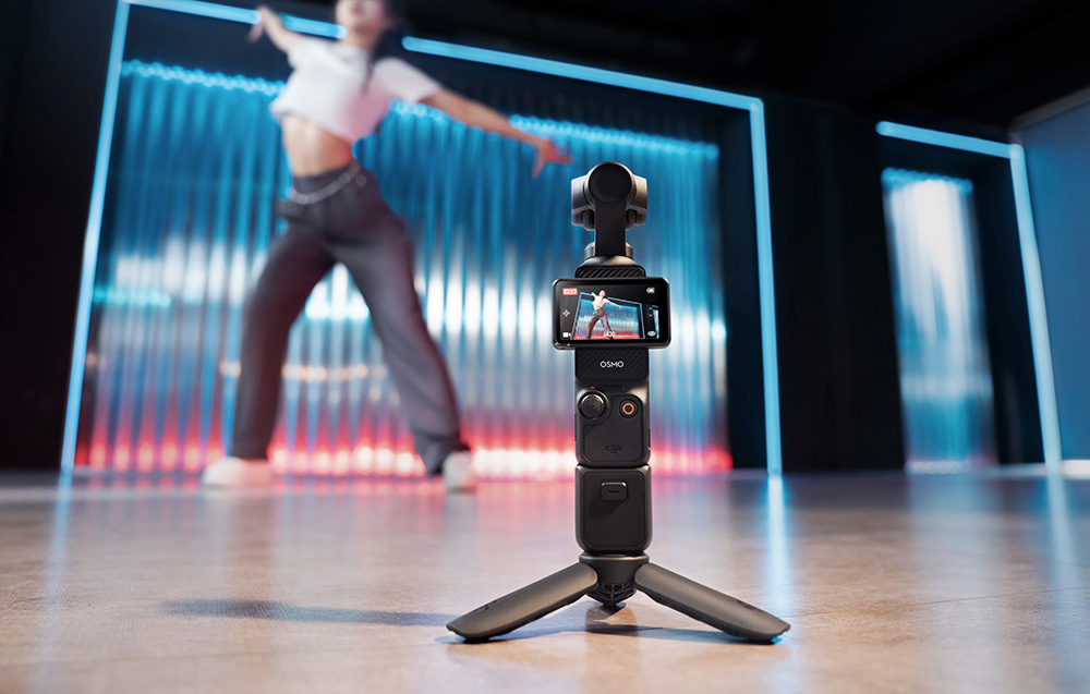 12DJI/Mini-tripod-DJI-Osmo/2