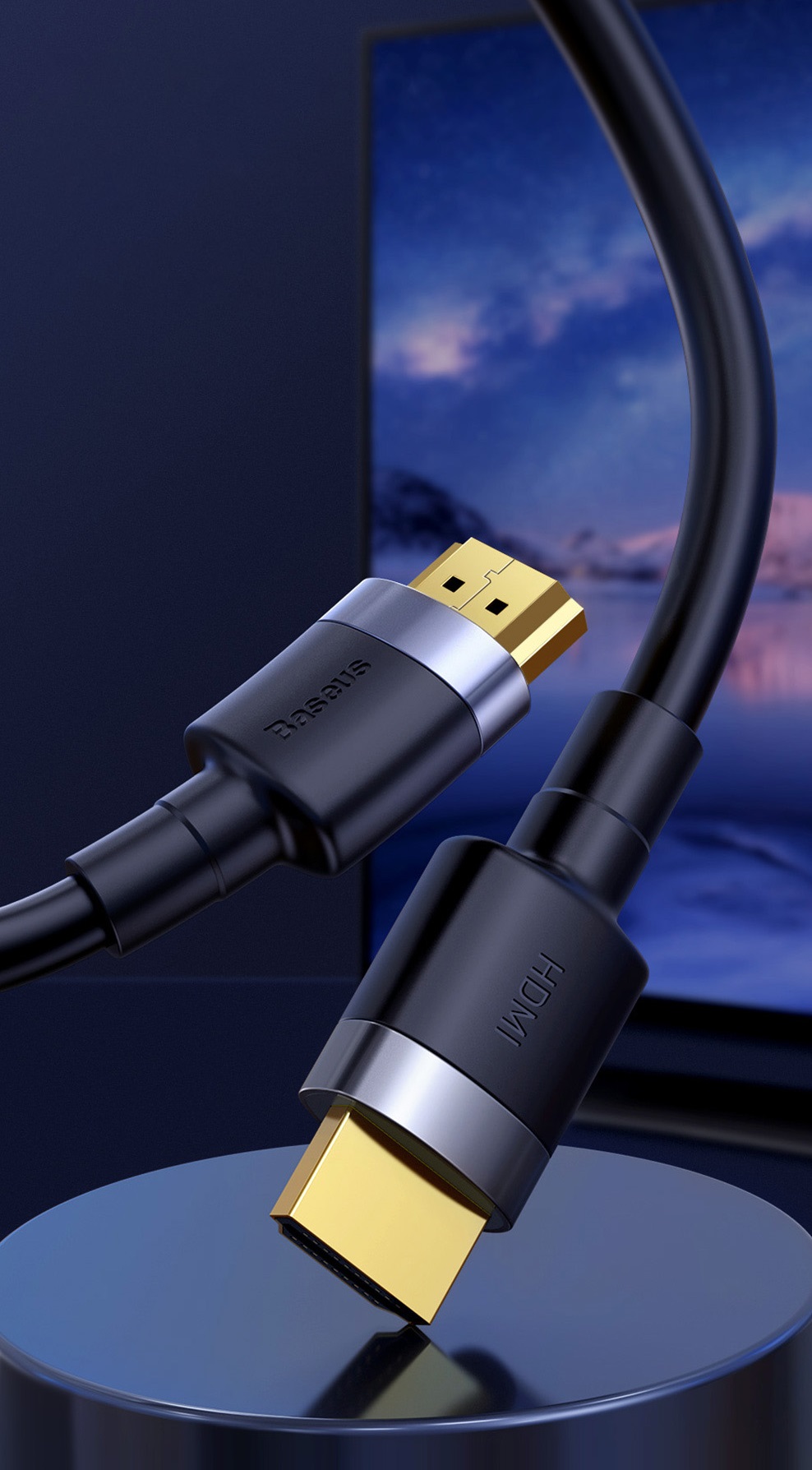 Baseus hdmi discount