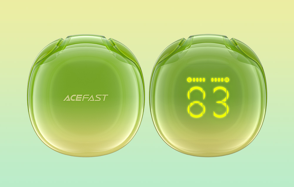 Acefast/T9-avokádo-zelená/7