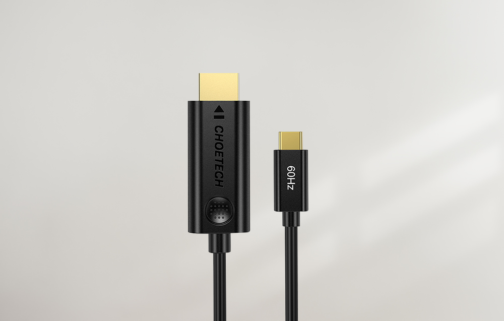 Unboxing Cable USB Tipo C a HDMI Choetech CH0019 