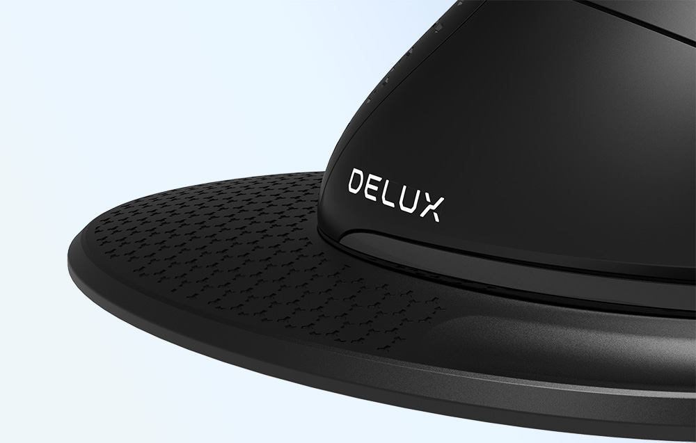 Delux/M618XSU-Black/1