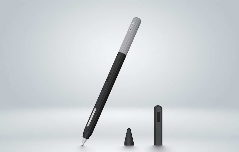 ESR/Case-Apple-Pen-2. Generation-schwarz/2