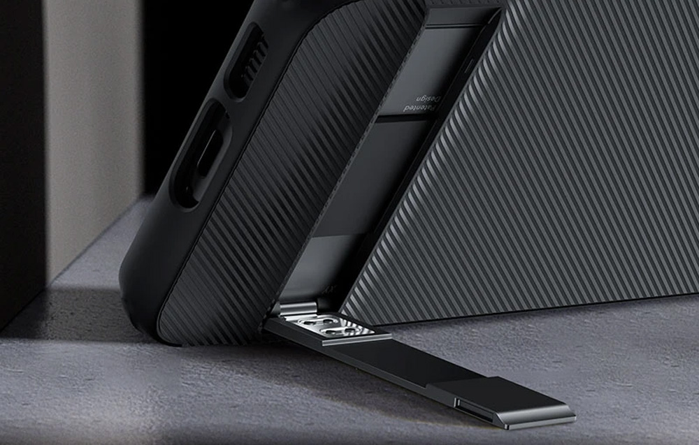 ESR/Case-Metal-Standstand-Samsung-S23-Plus-black/3