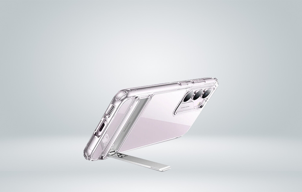 ESR/Case-Metal-Kickstand-for-Samsung-S23-Plus-clear/5