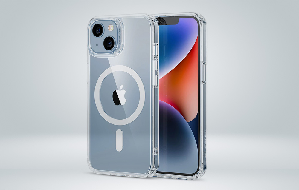 ESR/Classic-Hybrid-iPhone-14-Plus-Magsafe-transparent/6